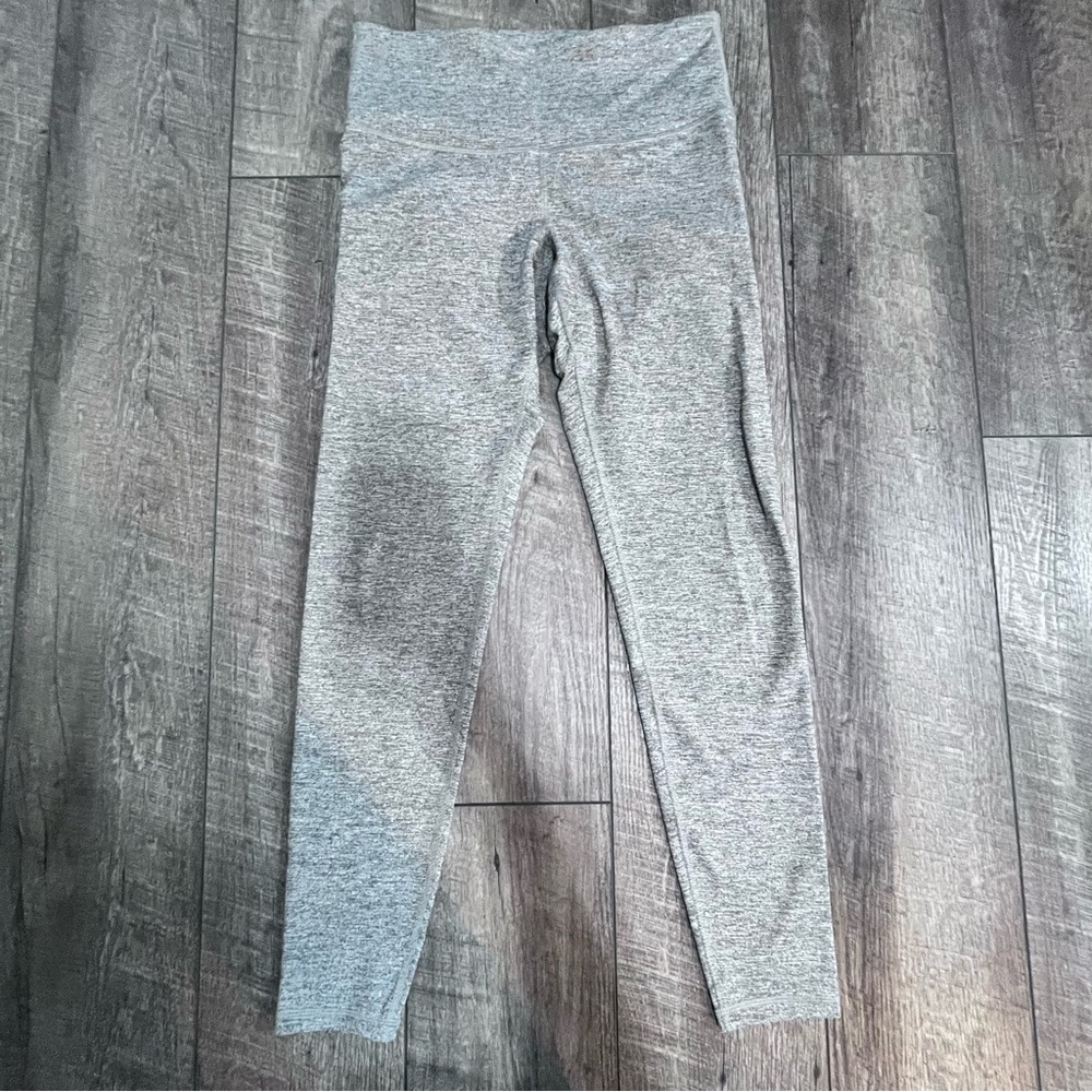 Old Navy Heather Gray Women's Leggings